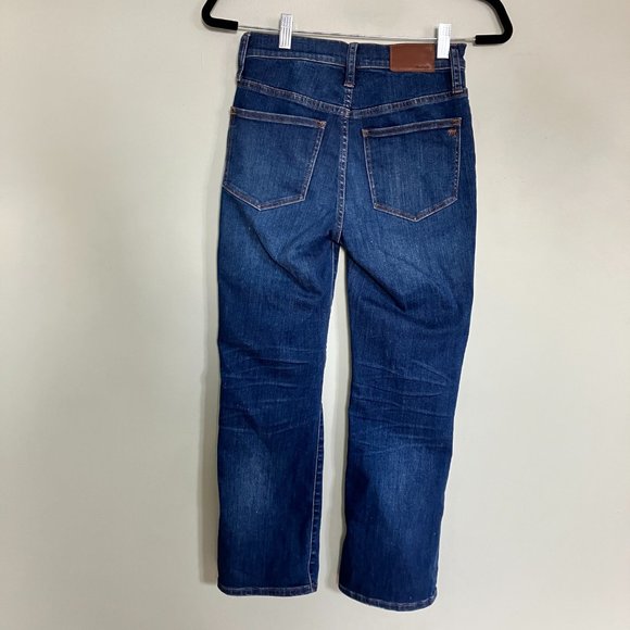 Madewell cali demi boot lockwood wash size 24 - Picture 3 of 12
